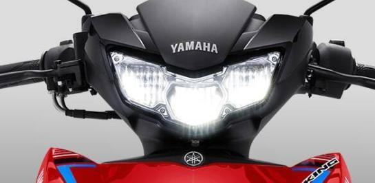 เปิดตัว Yamaha MX-King 2023 รถสปอร์ตครอบครัว อย่างเป็นทางการ