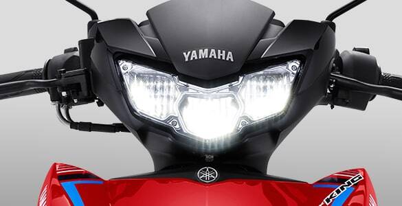 เปิดตัว Yamaha MX-King 2023 รถสปอร์ตครอบครัว อย่างเป็นทางการ