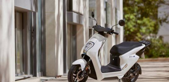 เปิดตัว Honda EM1 e: รถสกู๊ตเตอร์ไฟฟ้ารุ่นใหม่ อย่างเป็นทางการ