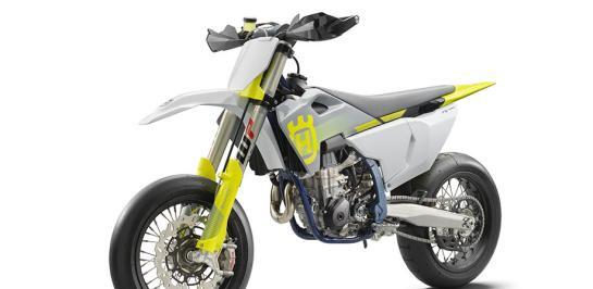 เปิดตัว Husqvarna FS 450 2024 รถมอเตอร์ไซค์ซุปเปอร์โมโตรุ่นใหม่ อย่างเป็นทางการ