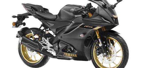 เปิดตัว New Yamaha YZF-R15 Dark Knight อย่างเป็นทางการ