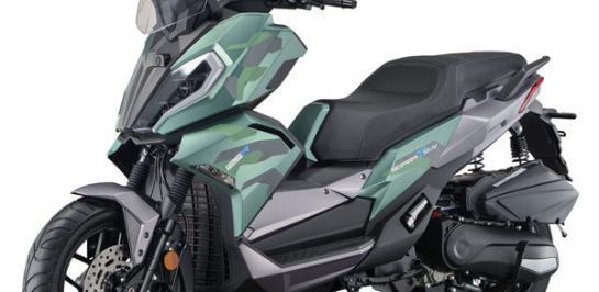 เปิดตัว Thrust Defender 125 รถสกู๊ตเตอร์รุ่นใหม่ อย่างเป็นทางการ