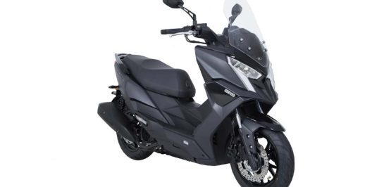 เปิดตัว Kymco Dink รถสปอร์ตสกู๊ตเตอร์ รุ่นใหม่ อย่างเป็นทางการ