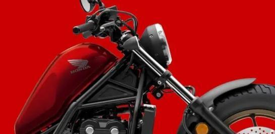 เปิดตัว Honda Rebel 500 เวอร์ชั่น 2023 อย่างเป็นทางการ