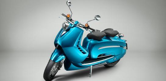 PiperMoto J Series ซุปเปอร์สกู๊ตเตอร์ 67 แรงม้า