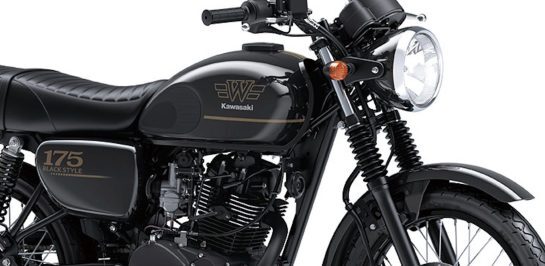 เปิดตัว Kawasaki W175 Black Style 2024 รถทรงคลาสสิกรุ่นใหม่ อย่างเป็นทางการ