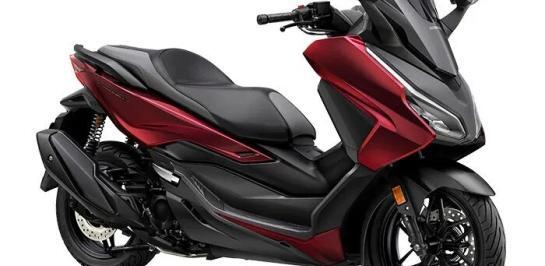 เปิดตัว Honda Forza 250 เวอร์ชั่น 2023 อย่างเป็นทางการ