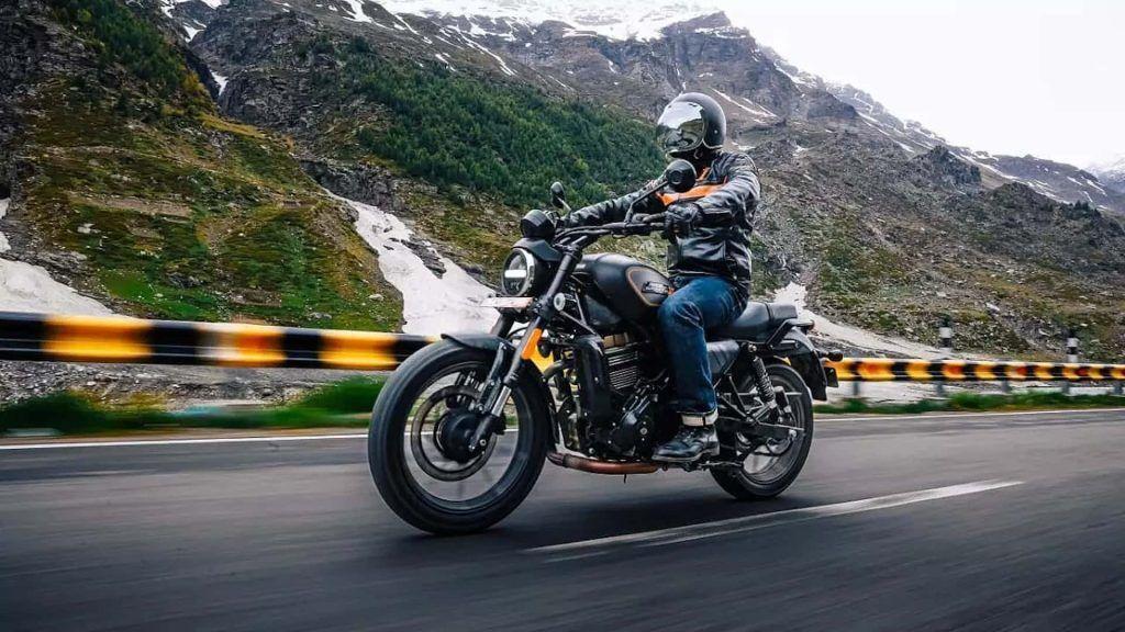 Harley-Davidson ปล่อยภาพชุดใหม่ของ X440