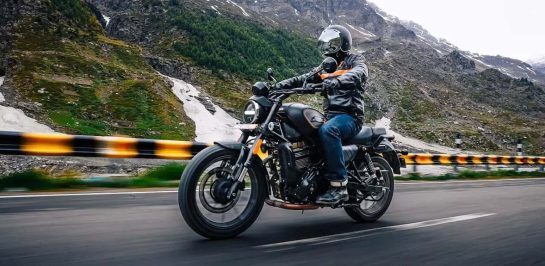 Harley-Davidson ปล่อยภาพชุดใหม่ของ X440