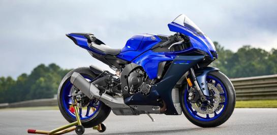 Yamaha YZF-R1 จะฉลองครบรอบ 25 ปีที่ Mugello