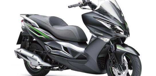 ข่าวลือ Kawasaki เตรียมทำตลาดรถบิ๊กสกู๊ตเตอร์ในอินโดฯ ถ้าเป็นจริง ไทยอาจมีลุ้นด้วย