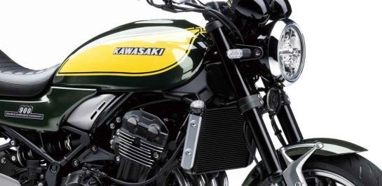 เปิดตัว Kawasaki Z900RS เวอร์ชั่น 2024 อย่างเป็นทางการ