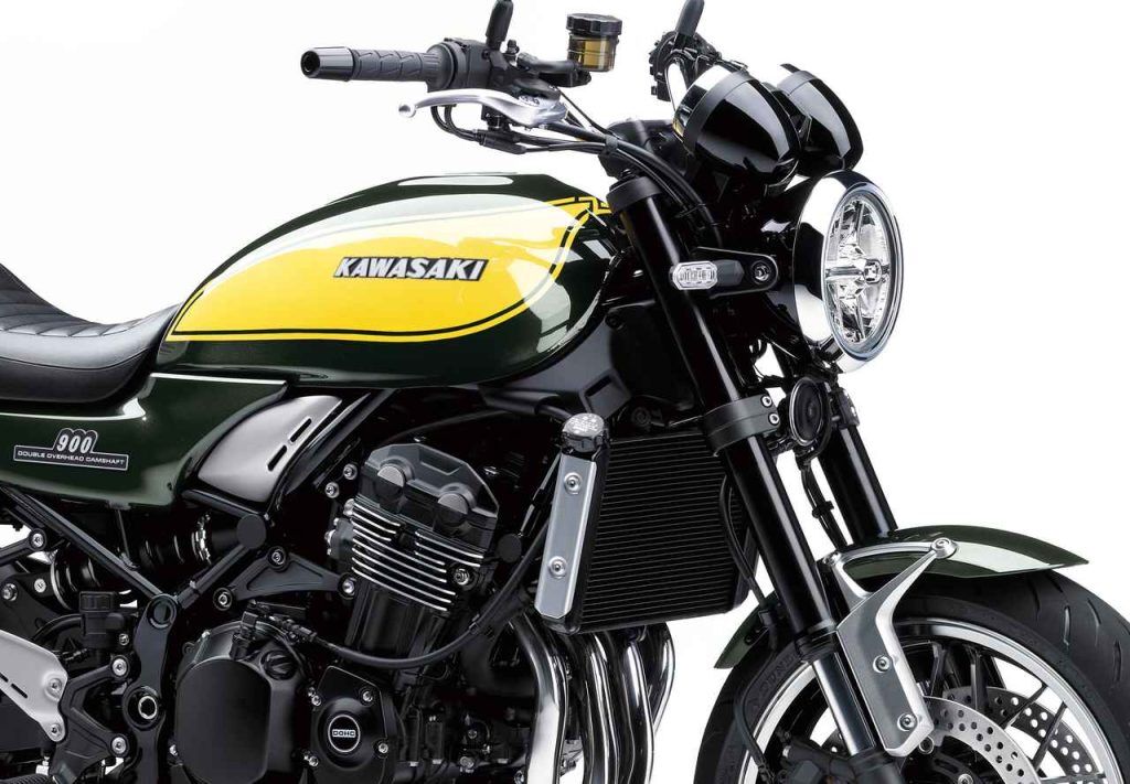 เปิดตัว Kawasaki Z900RS เวอร์ชั่น 2024 อย่างเป็นทางการ