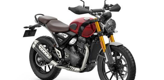 หรือ Triumph และ Bajaj จะนำเสนอผลิตภัณฑ์ใหม่ในคลาส 250 ซีซี