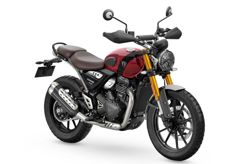 หรือ Triumph และ Bajaj จะนำเสนอผลิตภัณฑ์ใหม่ในคลาส 250 ซีซี