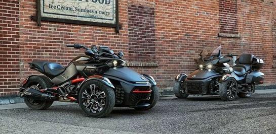 เปิดตัว Can-Am Spyder และ Ryker 2024 รุ่นใหม่ อย่างเป็นทางการ