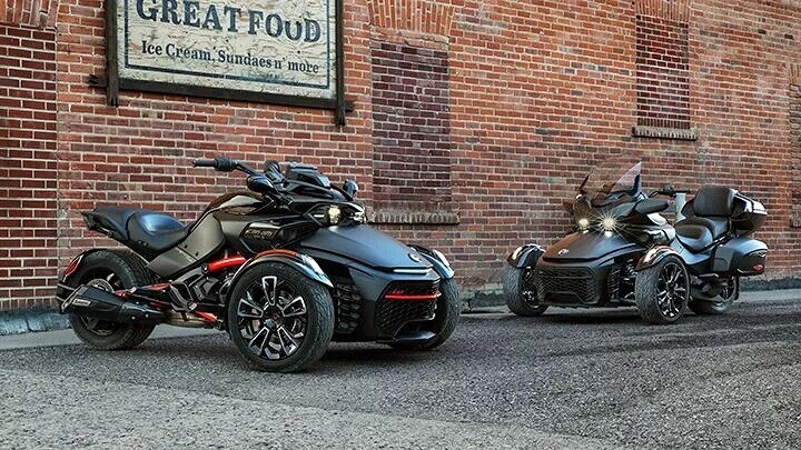 เปิดตัว Can-Am Spyder และ Ryker 2024 รุ่นใหม่ อย่างเป็นทางการ