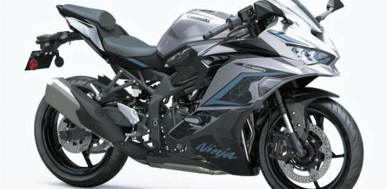 เปิดตัว Kawasaki Ninja ZX-25R SE 2024 อย่างเป็นทางการ