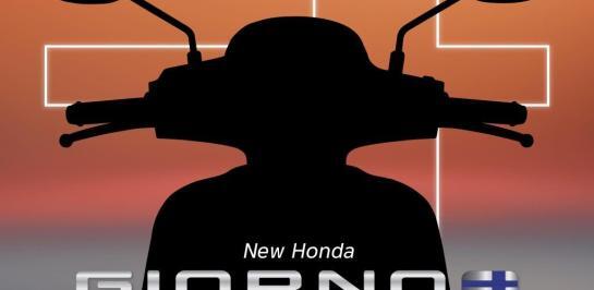 เตรียมเปิดตัว New Honda Giorno+ รถคลาสสิกสกู๊ตเตอร์รุ่นใหม่ ในไทย เร็วๆ นี้!