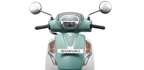 เปิดตัว Suzuki Access 125 รุ่นใหม่ อย่างเป็นทางการ