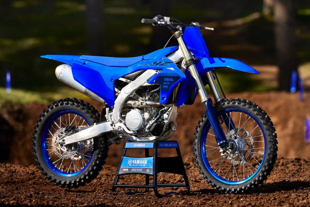 เปิดตัว All-new Yamaha YZ250F รถสายลุยรุ่นใหม่ อย่างเป็นทางการ