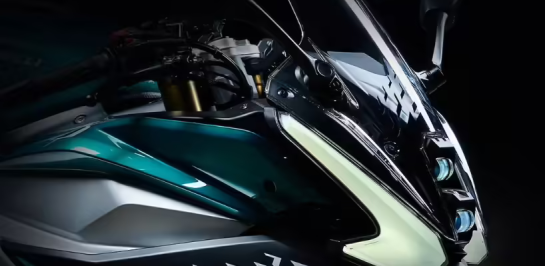 เปิดตัว Benelli Tornado 552R 2024 อย่างเป็นทางการ