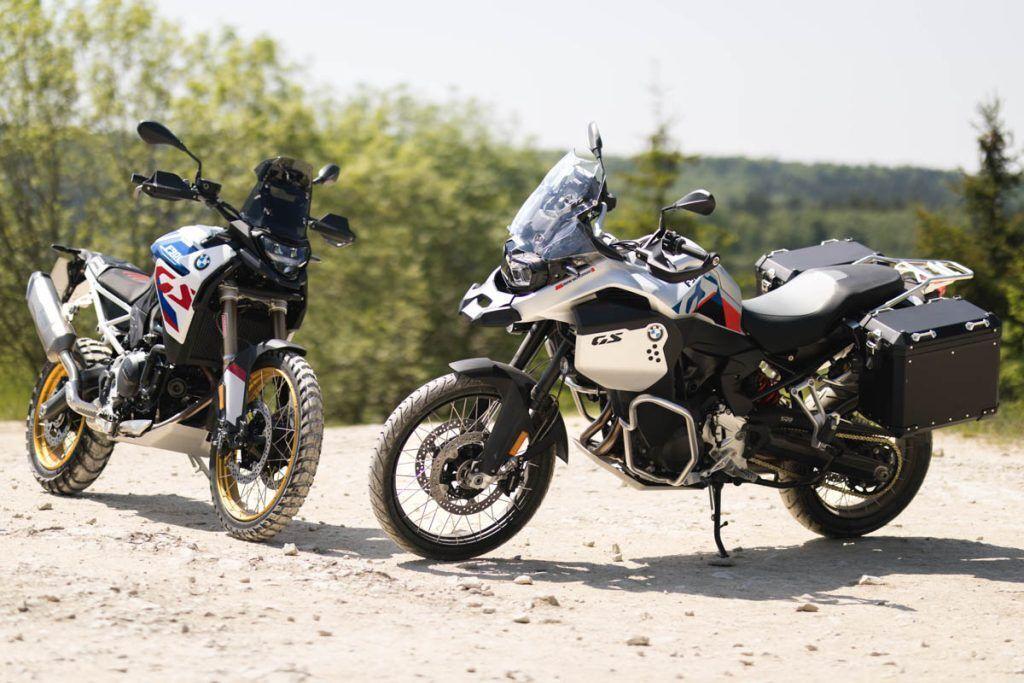 เปิดตัว BMW 900 GS, F 900 GS Adventure และ F 800 GS รุ่นปี 2024 อย่างเป็นทางการ