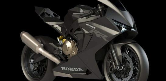 แผนงาน Honda CBR750R ยังคงเดินหน้าอยู่หรือ???