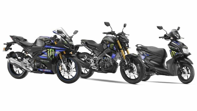 เปิดตัว Yamaha YZF-R15M, MT-15 V2.0 และ Ray ZR 125 Fi รุ่นพิเศษ อย่างเป็นทางการ