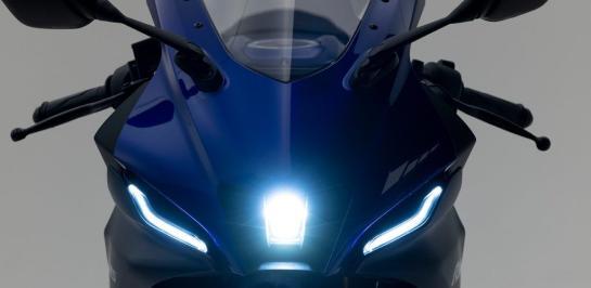 เปิดตัว Yamaha YZF-R125 และ YZF-R15 2023 อย่างเป็นทางการ