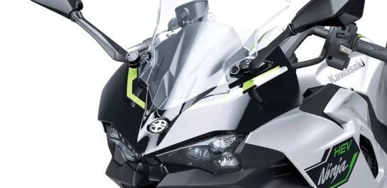 เปิดตัว Kawasaki Ninja 7 Hybrid รถสปอร์ตรุ่นใหม่ ขุมกำลังไฮบริด อย่างเป็นทางการ