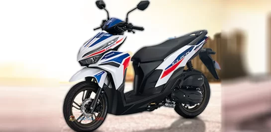 เปิดตัว Honda Click 125 “50th Anniversary Limited Edition” อย่างเป็นทางการ