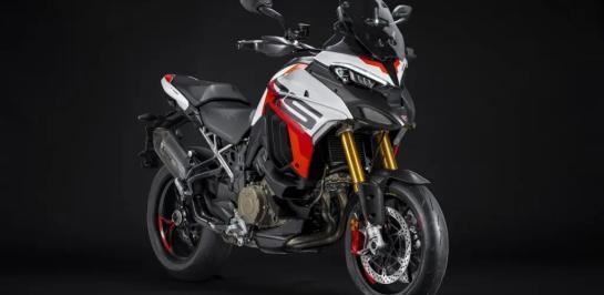 เปิดตัว Ducati Multistrada V4 RS 2024 สปอร์ตทัวร์ริ่ง รุ่นใหม่ อย่างเป็นทางการ