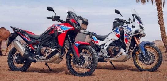 เปิดตัว Honda CRF1100L Africa Twin 2024 รถสายทัวร์ริ่ง-แอดเวนเจอร์รุ่นใหม่ อย่างเป็นทางการ