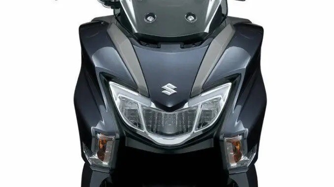 เปิดตัว Suzuki Burgman Street EX 125 รถสกู๊ตเตอร์รุ่นใหม่ อย่างเป็นทางการ