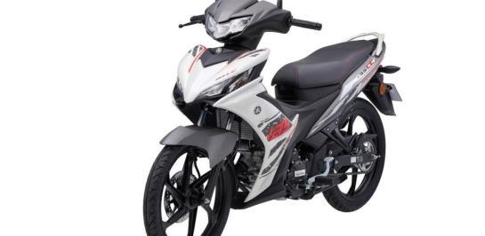 เปิดตัว Yamaha 135LC รถสปอร์ตครอบครัว เวอร์ชั่น 2023 อย่างเป็นทางการ