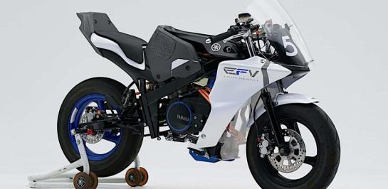 เผยข้อมูลที่น่าสนใจของ Yamaha E-FV และ ELOVE