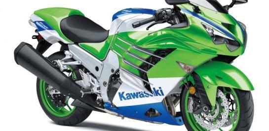 เปิดตัว Kawasaki Ninja ZX-14R ปี 2024 สปอร์ตร่างอ้วน อย่างเป็นทางการ