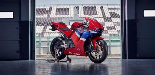 เปิดตัว Honda CBR600RR 2024 รถซุปเปอร์สปอร์ตรุ่นใหม่ อย่างเป็นทางการ