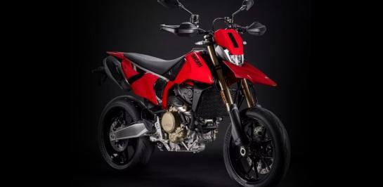 เปิดตัว Ducati Hypermotard 698 Mono ซุปเปอร์โมโต เครื่องยนต์สูบเดียวที่ทรงพลังที่สุดในโลก