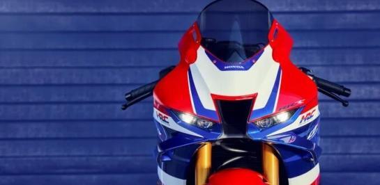 เปิดตัว Honda CBR1000RR-R SP 2024 รถสปอร์ตตัวแรงอย่างเป็นทางการ