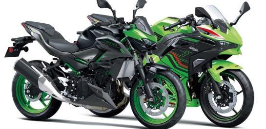 เปิดตัว Kawasaki Ninja 500 และ Z500 รถบิ๊กไบค์รุ่นใหม่ อย่างเป็นทางการ