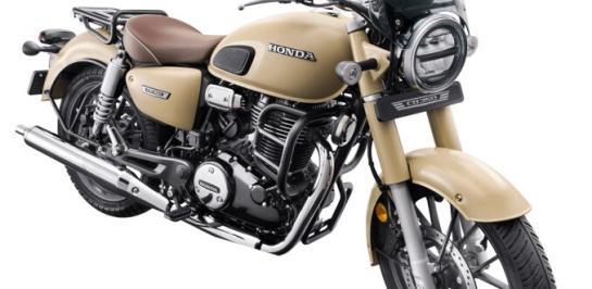 เปิดตัว Honda CB350 DLX และ CB350 DLX pro 2024 อย่างเป็นทางการ