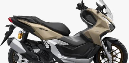 เปิดตัว Honda ADV160 2024 สกู๊ตเตอร์แอดเวนเจอร์รุ่นใหม่ อย่างเป็นทางการ