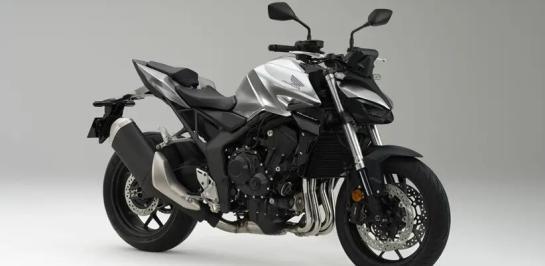 รายละเอียดเพิ่มเติมของ New Honda CB1000 Hornet