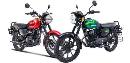 เปิดตัว Kawasaki W175 มอเตอร์ไซค์คลาสสิกรุ่นใหม่ อย่างเป็นทางการ