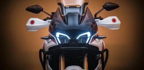 เผยโฉม MV Agusta LXP Orioli มอเตอร์ไซค์แอดเวนเจอร์รุ่นใหม่ สัญชาติอิตาเลี่ยน