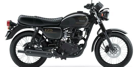 เตรียมเปิดตัว Kawasaki W175 2024 รถแนวคลาสสิกรุ่นใหม่!