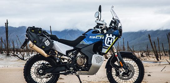 เปิดตัว Husqvarna Norden 901 Expedition 2024 รถแอดแวนเจอร์ ขาลุย รุ่นใหม่ อย่างเป็นทางการ