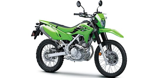 เปิดตัว Kawasaki KLX230 S และ KLX230SM ABS เวอร์ชั่น 2024 อย่างเป็นทางการ